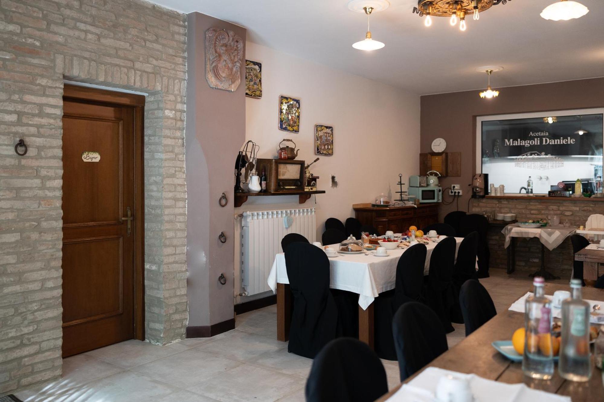 كاستيلفرانكو إميليا Locanda Acetaia Malagoli Daniele المظهر الخارجي الصورة